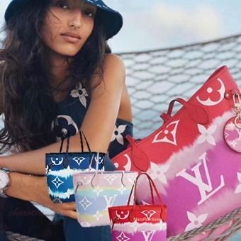 Louis Vuitton NEVERFULL 2020 SS Totes 