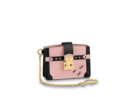 Louis Vuitton EPI Trunk Multicartes M67506 