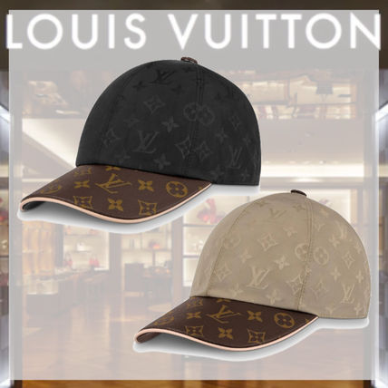 Louis Vuitton 2020 21AW Unisex Street Style Caps M76505 M76504 M76529 M76528 