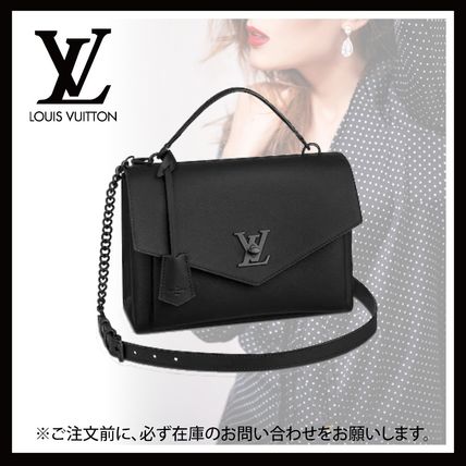 Louis Vuitton LOCKME 2020 SS Mylockme M55816 