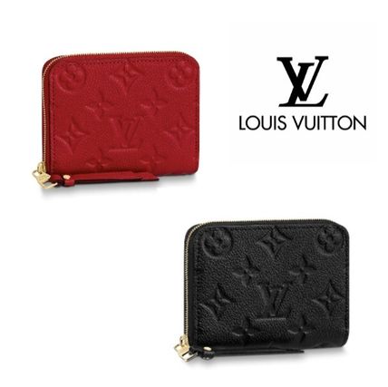 Louis Vuitton 2019 SS Zippy Coin Purse M68696 M63696 M60574 