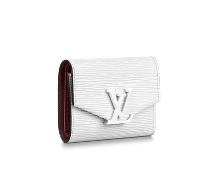 Louis Vuitton PORTEFEUILLE VICTORINE 2020 SS Folding Wallets M69218 M69165 