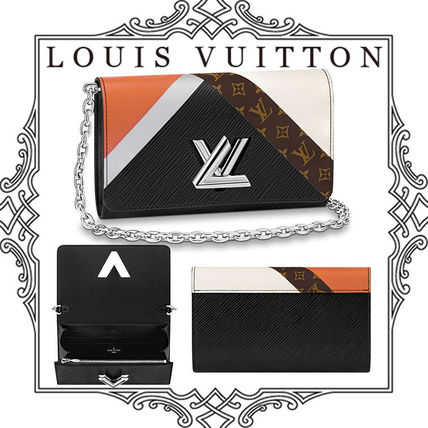 Louis Vuitton TWIST 2019 SS Twist Chain Wallet M67798 