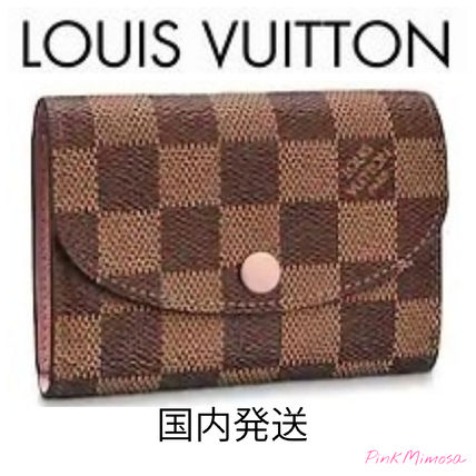 Louis Vuitton 2019 20AW Rosalie Coin Purse N64423 