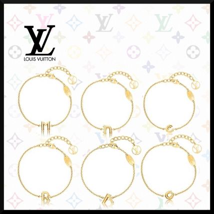 Louis Vuitton Lv &amp; Me Bracelet Letter O M67172 M67158 M67175 M67162 M67171 M67170 