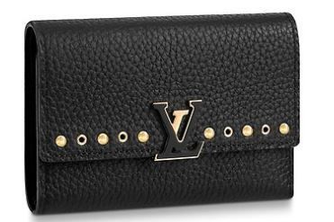 Louis Vuitton CAPUCINES 2018 19AW Folding Wallets 
