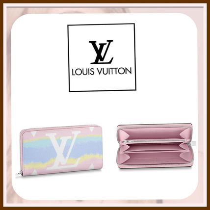 Louis Vuitton 2020 SS Long Wallets M69110 