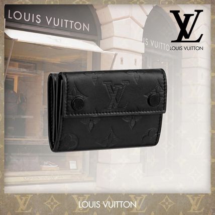 Louis Vuitton MONOGRAM Discovery Compact Wallet M67631 