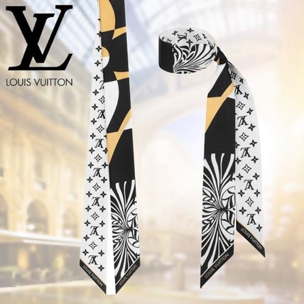 Louis Vuitton 2020 SS Graphic Monogram Blason Bb Bandeau MP2658 