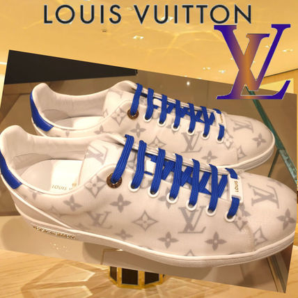 Louis Vuitton Frontrow Sneaker 1A641P 