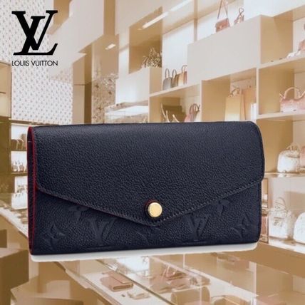 Louis Vuitton Sarah Wallet M62125 