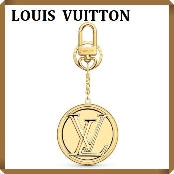 Louis Vuitton Lv Circle Bag Charm And Key Holder M64261 
