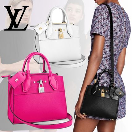 Louis Vuitton CITY STEAMER 2020 SS City Steamer Mini M55639 M56897 M56896 