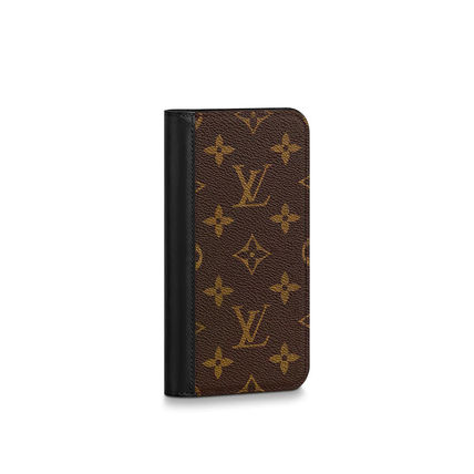 Louis Vuitton MONOGRAM Iphone 11 Folio M69577 