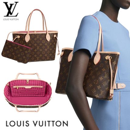 Louis Vuitton Totes M41245 