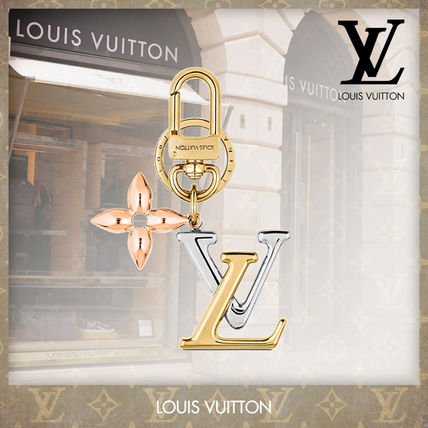 Louis Vuitton Lv New Wave Bag Charm And Key Holder M68449 