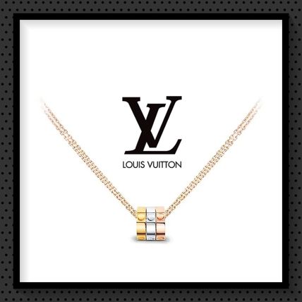 Louis Vuitton Empreinte Pendant 3 Golds Q93671 