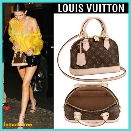 Louis Vuitton ALMA 2018 19AW Alma Bb M53152 