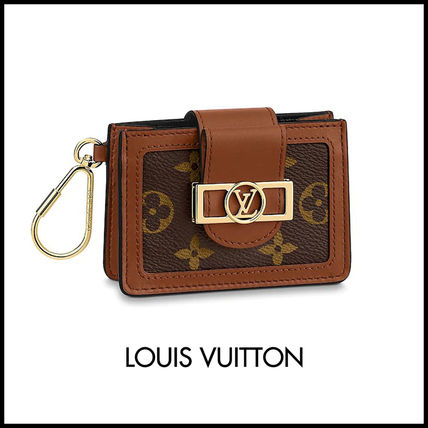Louis Vuitton MONOGRAM Monogram Bi color Leather Long Wallet Small Wallet 