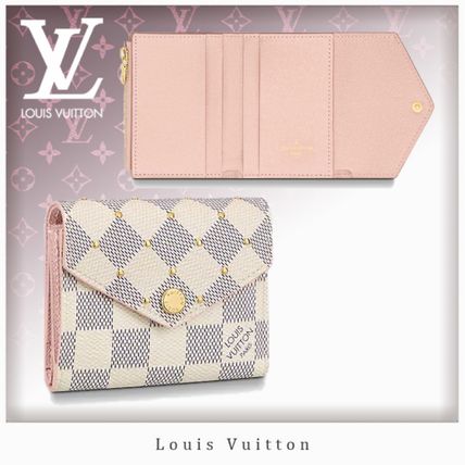 Louis Vuitton ZOE 2019 20AW Zoe Wallet N60251 