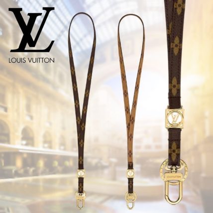 Louis Vuitton MONOGRAM 2020 21AW Dauphine Lanyard Key Holder M69555 