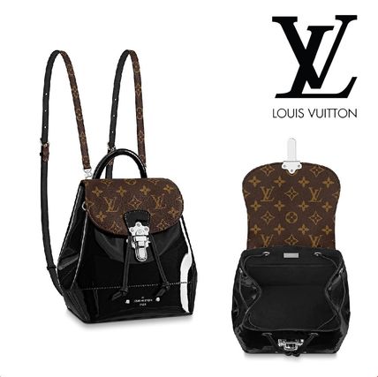 Louis Vuitton 2020 SS Louis Vuitton Backpacks M55769 