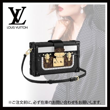Louis Vuitton PETITE MALLE 2020 SS Petite Malle M55436 