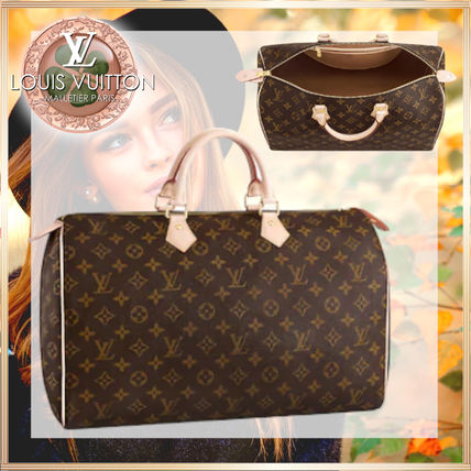 Louis Vuitton SPEEDY 2019 20AW Speedy 40 M41106 