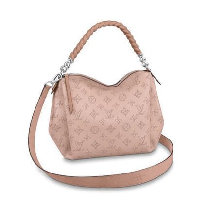 Louis Vuitton MAHINA Babylone Chain Bb M51219 