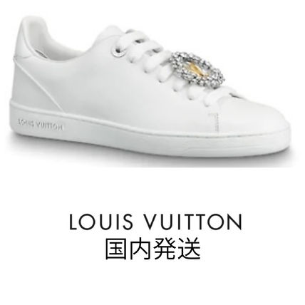 Louis Vuitton 2019 20AW Frontrow Sneaker 1A5MHC 