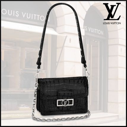 Louis Vuitton 2020 SS Dauphine Mini N97896 