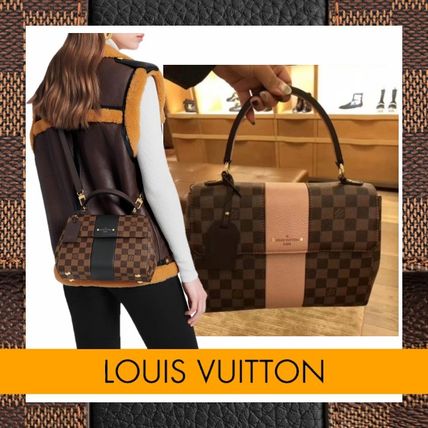 Louis Vuitton DAMIER 2020 SS Bond Street Bb N41071 N41073 