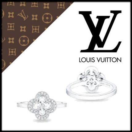 Louis Vuitton 2020 SS Party Style Elegant Style Rings Q9K57J 
