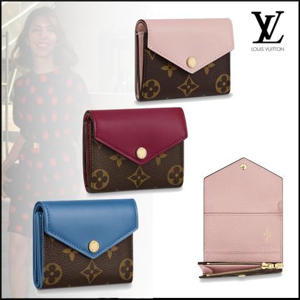 Louis Vuitton ZOE Zoe Wallet M63881 M62933 M62932 