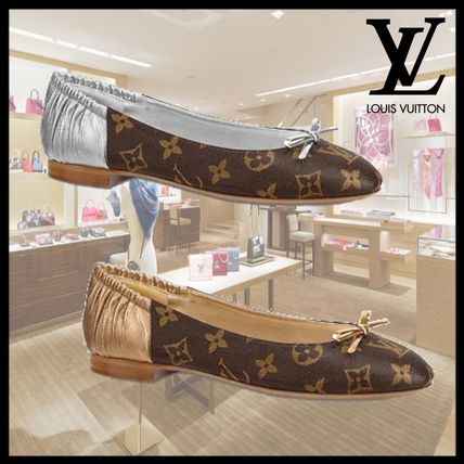 Louis Vuitton MONOGRAM 2020 21AW Monogram Round Toe Casual Style Unisex Blended Fabrics 1A86A1 1A86AV 