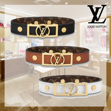 Louis Vuitton MONOGRAM 2019 20AW Dauphine Bracelet M6559F M6560F M6558F 