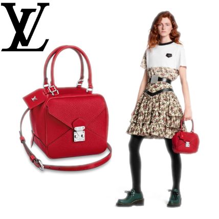 Louis Vuitton SQUARE BAG 2020 SS Neo Square Bag M55475 