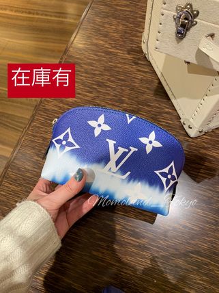 Louis Vuitton 2020 SS Pouches &amp; Cosmetic Bags 