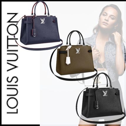 Louis Vuitton MY LOCKME 2019 20AW Mylockme Bb M55522 M51418 M53196 
