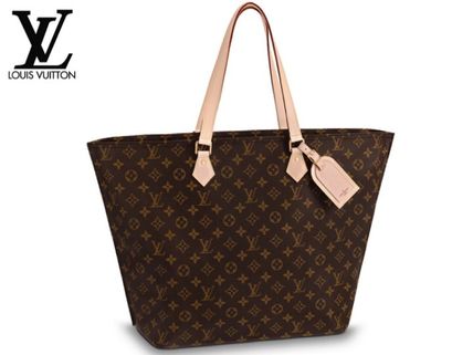 Louis Vuitton MONOGRAM All In Mm M47029 