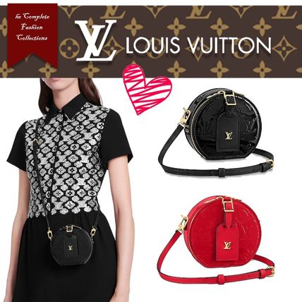 Louis Vuitton 2020 21AW Casual Style Calfskin 2WAY Leather Party Style Office Style M90498 M90469 