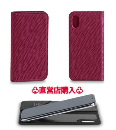 Louis Vuitton EPI 2020 SS Monogram Collaboration iPhone X iPhone XS Logo 