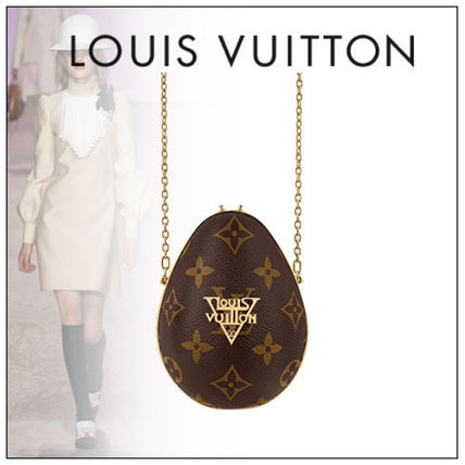 Louis Vuitton 2020 Cruise Lv Egg Case MP2588 