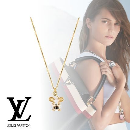 Louis Vuitton Vuittonite Pendant M68927 