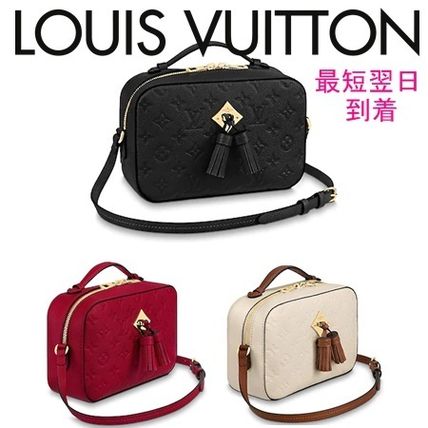 Louis Vuitton 2019 SS Saintonge M44606 M44593 