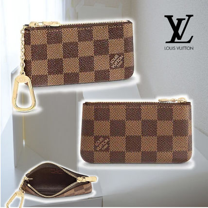 Louis Vuitton DAMIER Coin Cases N62658 