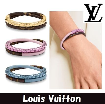 Louis Vuitton MONOGRAM 2019 SS Bracelets 