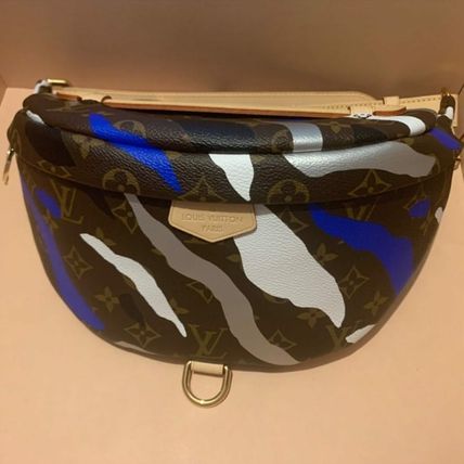 Louis Vuitton MONOGRAM 2020 SS Lvxlol Bumbag M45106 