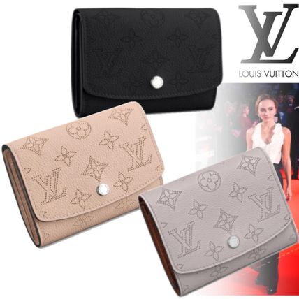 Louis Vuitton 2019 20AW Iris Compact Wallet M68671 M62541 M62540 