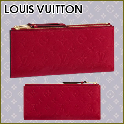 Louis Vuitton MONOGRAM EMPREINTE Ad